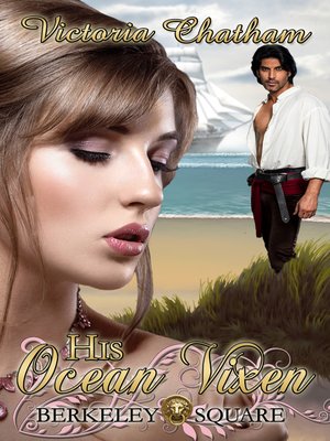 cover image of His Ocean Vixen